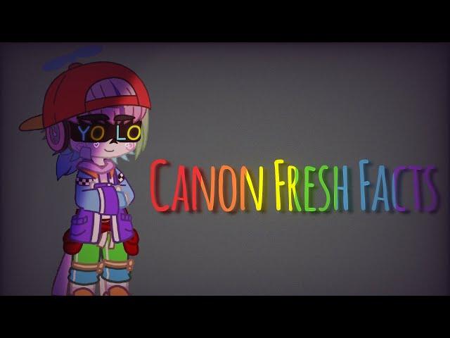 Canon Fresh "Sans" Facts! // {ÃmÎšČhîłł}