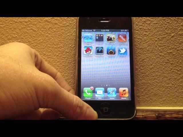 How To:  Get the Old Twitter Back for iPhone/iPod Touch