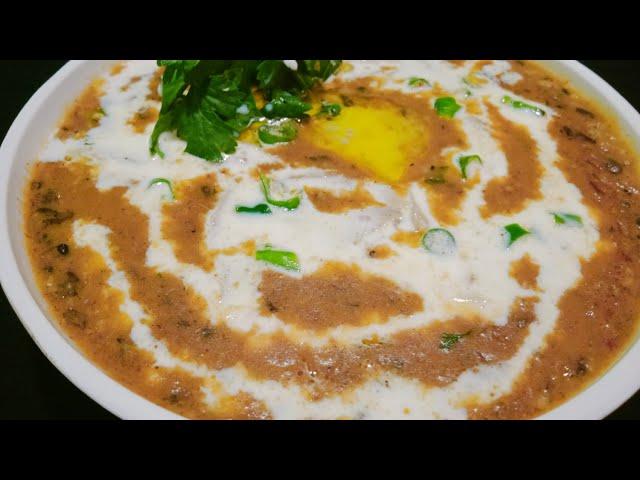 Dal makhani Recipe in Hindi | Dal makhani Recipe #shorts #ytshorts #nahid