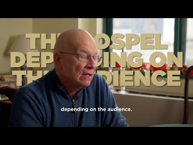 Tim Keller Defines Contextualization