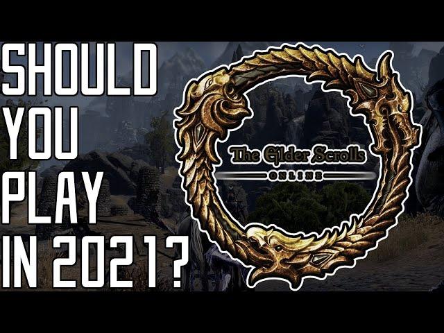 Should you play The Elder Scrolls Online in 2021?