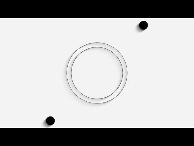 Amazing Animated Logo Intro Video -  Black And White Animation Intro Template