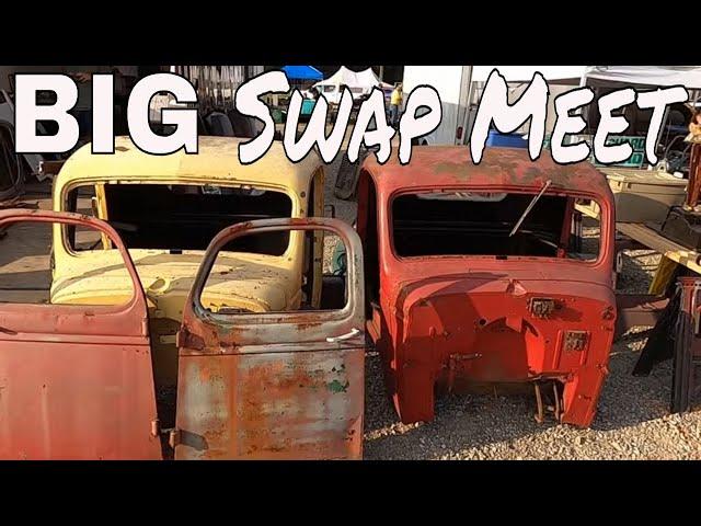 Frog Follies 2024 "Swap Meet & Cars for Sale"