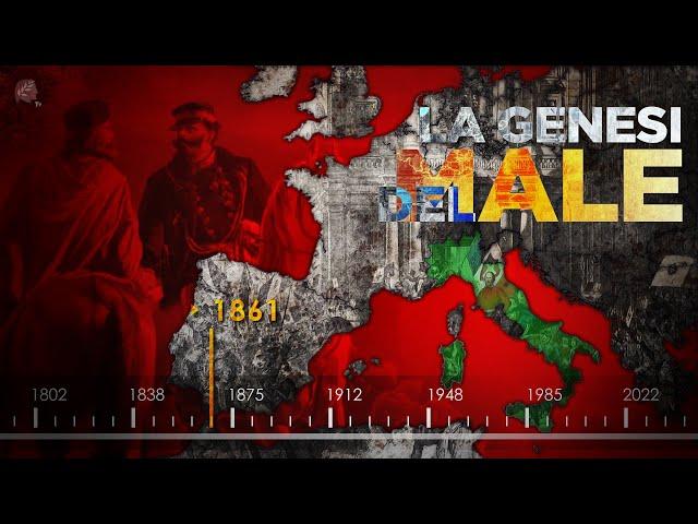 1. L'ALTRA STORIA D'ITALIA: La Genesi del MALE - Lamberto Rimondini