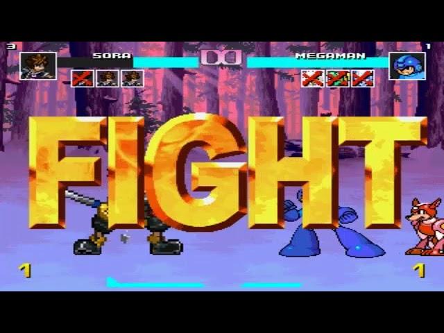 [MUGEN] Happy Valentine's Day Battle (2023)