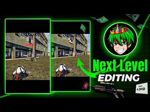 Next Level woodpecker editing like @nxyyff in capcut