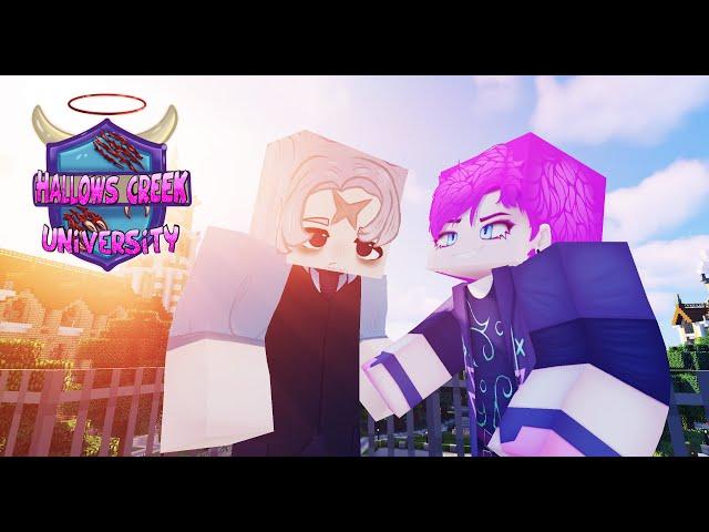 DAYLUS MAUVE | Hallows Creek University [Ep. 1 Minecraft Roleplay]