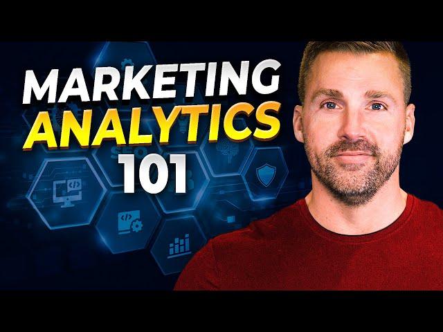 Marketing Analytics 101 (A Beginner’s Guide To Marketing Metrics)