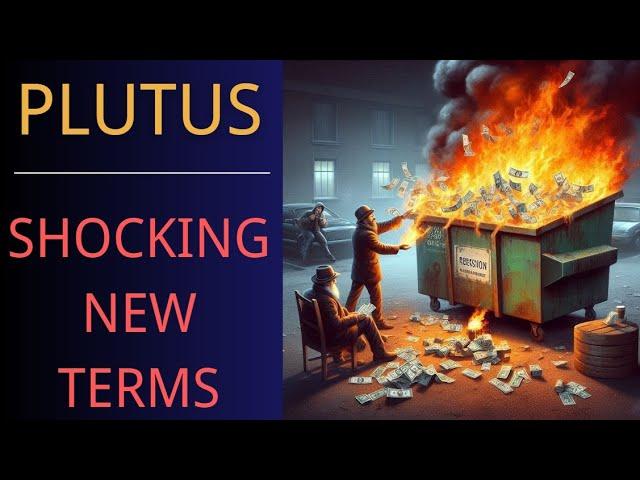 PLUTUS: The new terms & conditions are downright scary