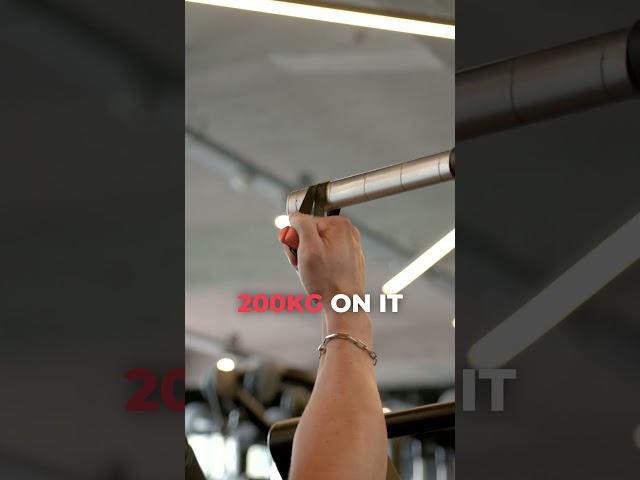 Maximize Muscle Engagement: Angle90 Grips Lat Pulldown