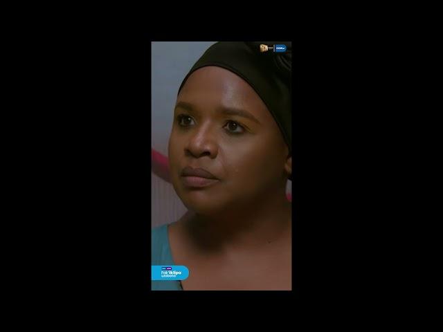 Mshengu turns his back on Nqubeko | My Brother's Keeper | S2 Ep221 | DStv