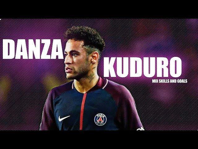 Neymar Jr ► Danza Kuduro - Mix Skills and Goals - HD