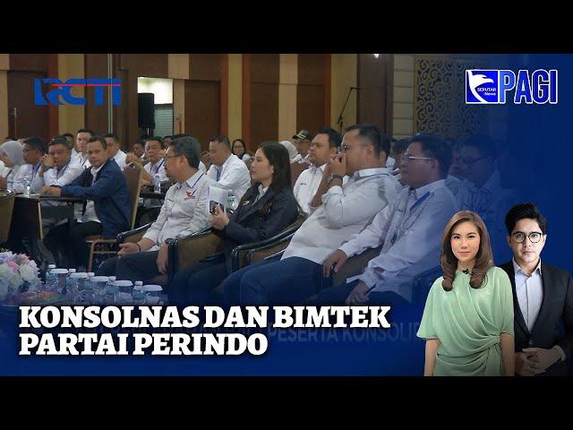 AHT Berharap Pengurus dan Anggota Legislatif  Terus Bekerja Keras Untuk Masyarakat - SIP 18/12