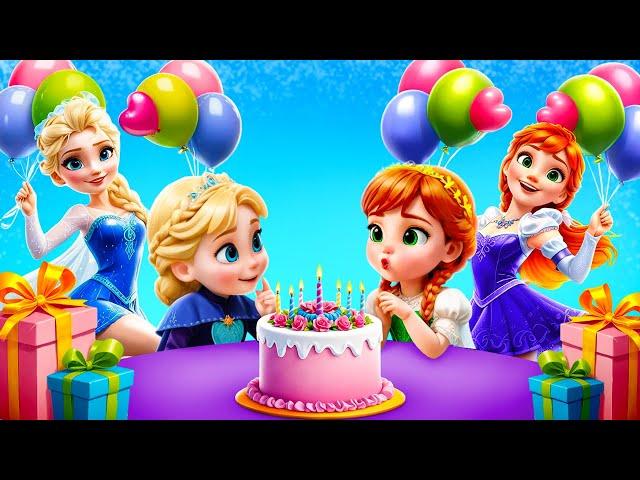 Elsa and Anna's Most Magical Moments, Crafts and DIYs!