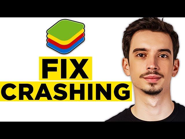 How To Fix Bluestacks Crashing Pc (2024) - Full Guide!