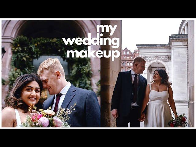 My Wedding Day Makeup | Charlotte Tilbury Bride | corallista