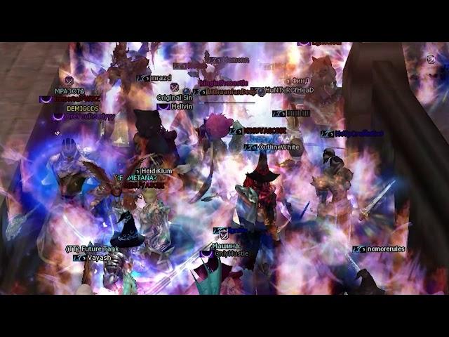 [Lineage2] Scrydex50 RETURN OF THE KING 2 Hot CP