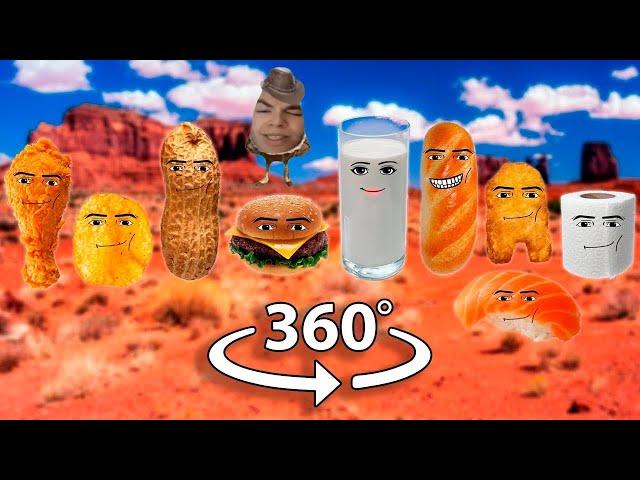 360º VR Gegagedigedagedago compilation 1-3