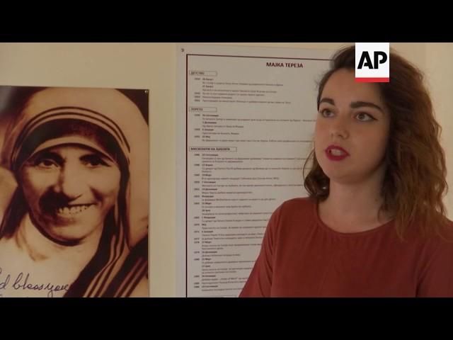 Macedonia plans celebrations for Mother Teresa