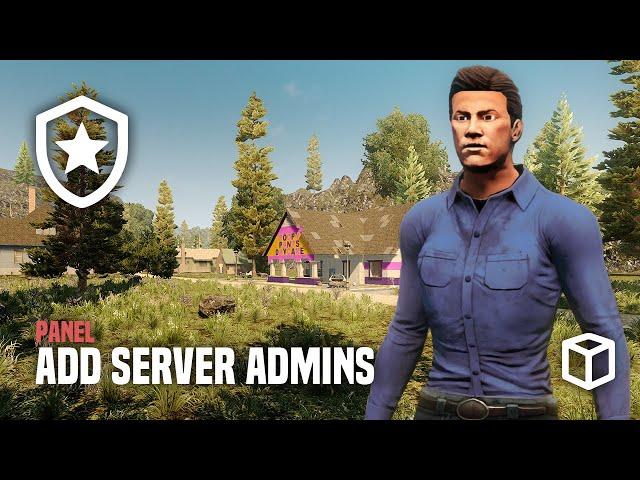 How to Set Admins on a 7 Days to Die Server