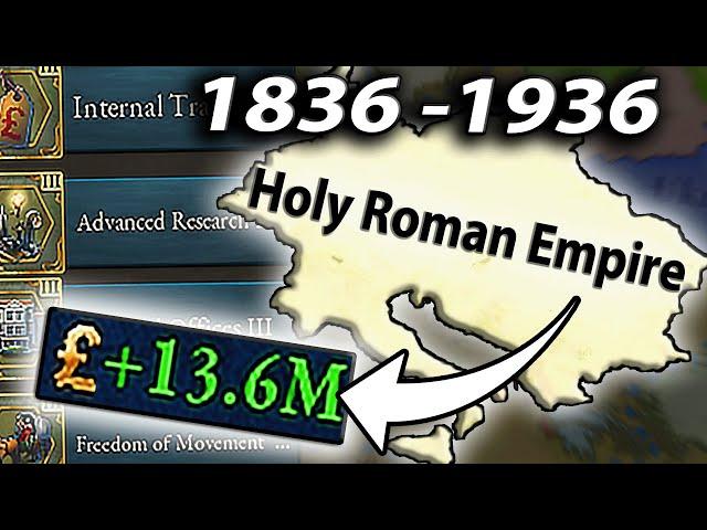 Forming The MOST POWERFUL Nation As PRUSSIA in Victoria 3 1.7 Sphere of Influence