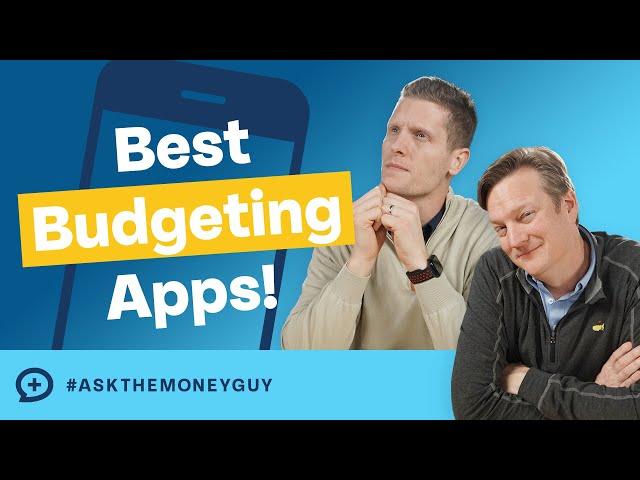 Best 4 Budgeting Apps! (Ranked By The Money Guy Team)