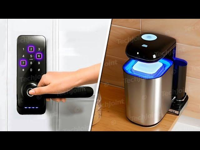 50 Amazon SMART Home Gadgets That Will UPGRADE  Your Apartment! (Fall 2024)