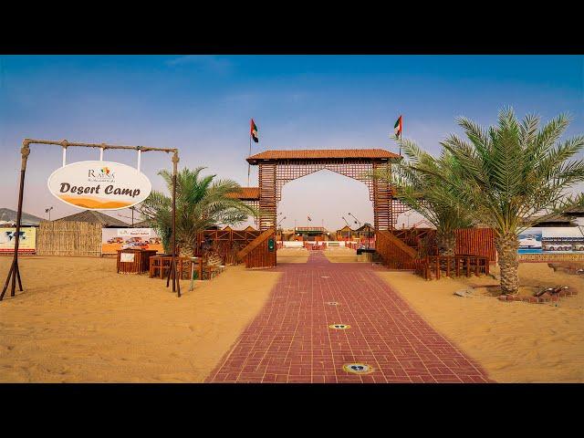 Rayna Tours Desert Safari Dubai | Dune Bashing, Belly Dancing, BBQ Dinner and more! | Official Video