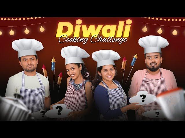 DIWALI Cooking Challenge 🪔 | Mad For Fun x @WaitForIt_Official