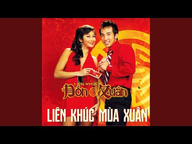 Liên Khúc Xuân Trong Rừng Thẳm, Đầu Xuân Lính Chúc