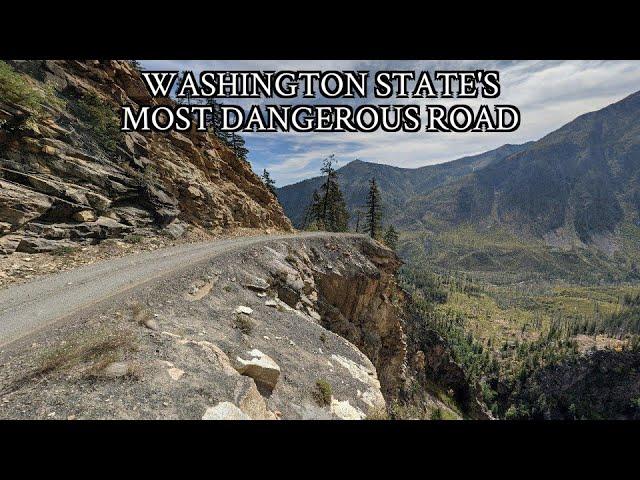 Washington State's Most Dangerous Road