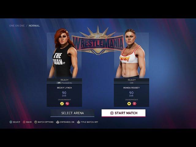 WWE 2K20 | Full Roster w/ Arenas & Managers