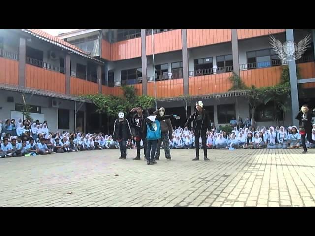 JumpStyle - Shuffle - DougieStyle Dance || ASDC @11maretschool