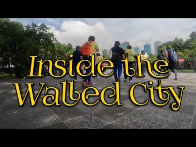 Inside the Walled City @JSDVlogs