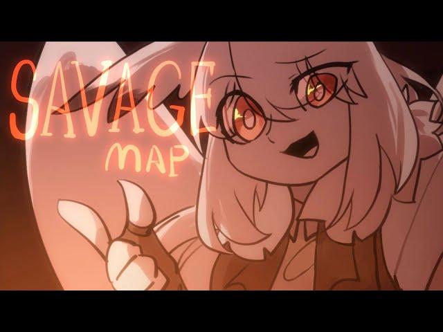 Savage||MAP part6 animation