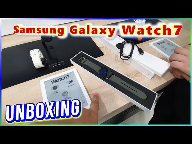 Samsung Galaxy Watch7 | SM Sta Mesa | Cyberzone | Unboxing | October 2024