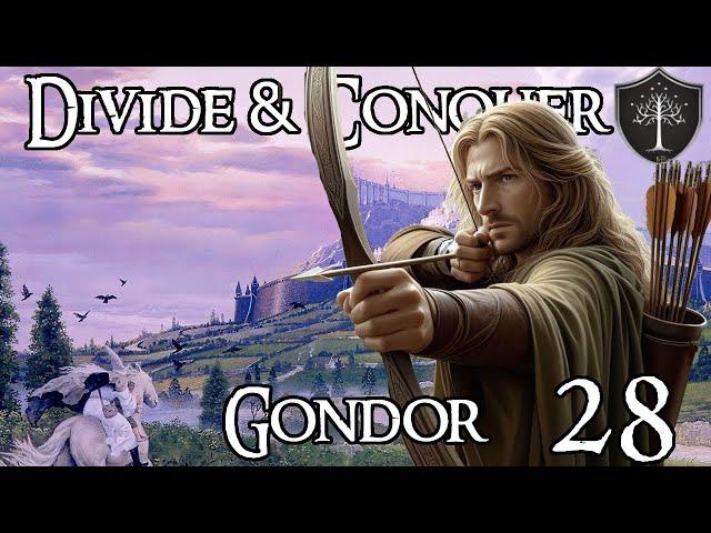 Divide and Conquer v5.2 Beta: Gondor [28]