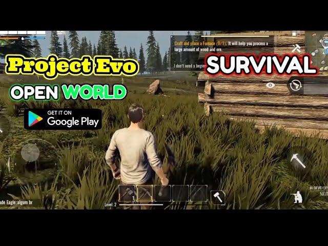 Project Evo gameplay ll Project Evo free download 2022 ll ios gameplay Android