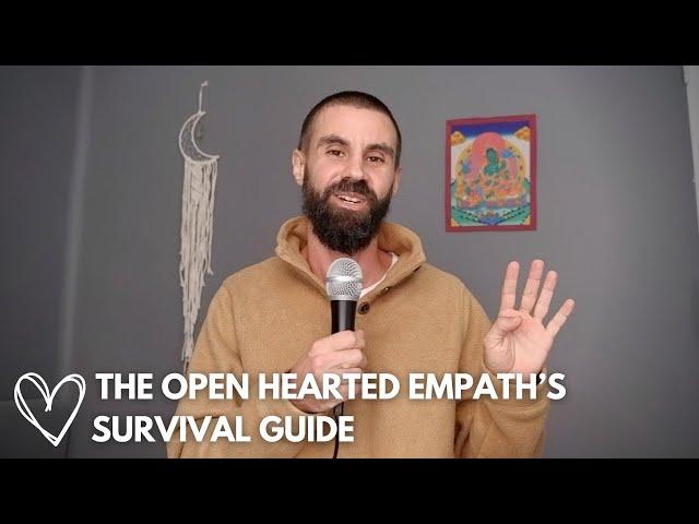 4 skills to survive and thrive with an open heart