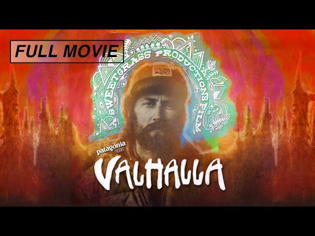 Valhalla (FULL MOVIE) SKI SNOWBOARD FILM -  Kazushi Yamauchi, Sierra Quitiquit, Kye Petersen