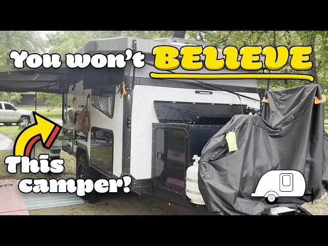 What does a LUXURY camper look like?  Boreas EOS-12 Tour
