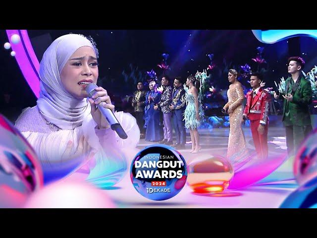 Persembahan Lagu Dangdut Sepanjang Masa! Semua Dijamin Ikut Nyanyi | IDA 2024 1 Dekade