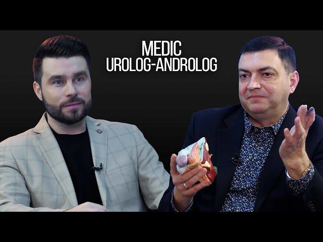 Igor Cucu - problemele intime la bărbați, îmbunătățirea erecției și tratamentul ejaculării precoce