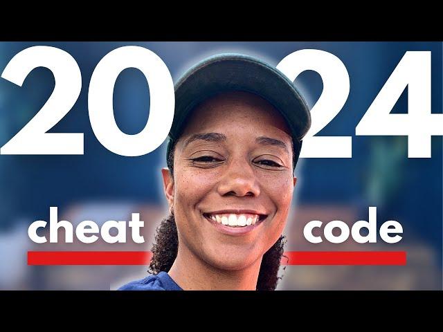 How To Make 2024 Your Best Year! EASY Method