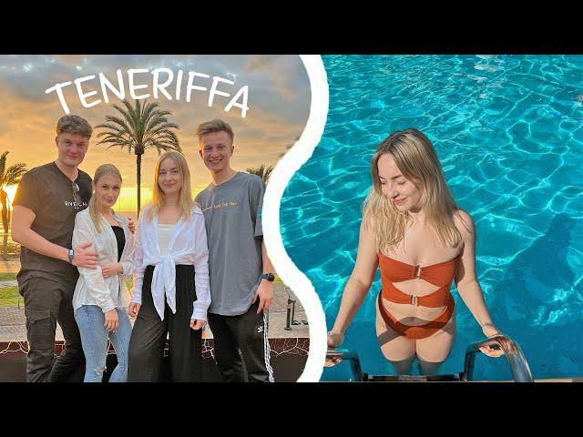 Wir fliegen nach TENERIFFA Couple Urlaub