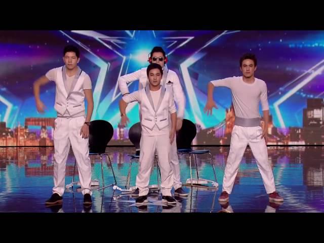 Tumar KR Britain’s Got Talent 2016   Атай Омурзаков, Тумар   Таланты Британии 2016