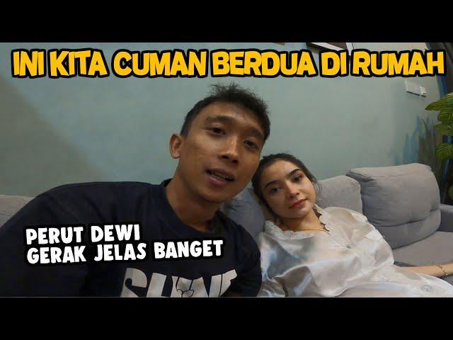 PERUT DEWI GERAK-GERAK, IH INI KENAPA? KO BISA YA‼️ INI MALAM JUMAT CHERRY MINTA SESUATU