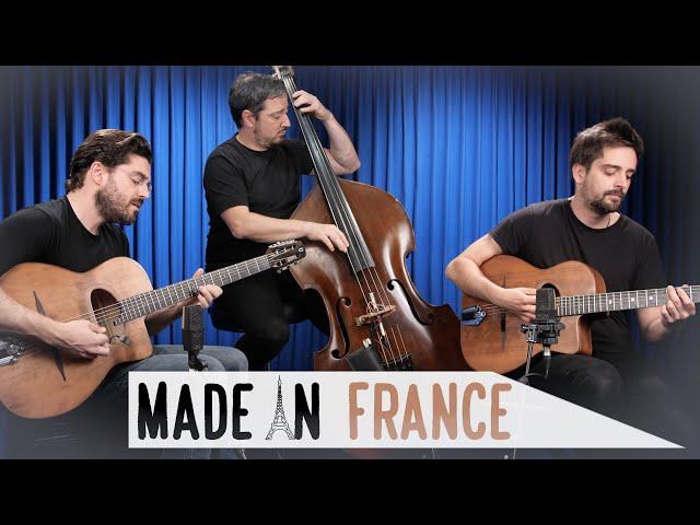 Joscho Stephan Trio | Made In France