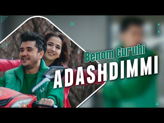 Benom guruhi - Adashdimmi | Беном гурухи - Адашдимми