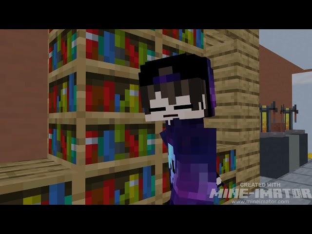 Minecraft Animation Boy love// Who i choose [Part1]// 'Music Video 